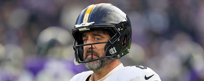 Steelers reportedly had this reaction to latest Rodgers development
