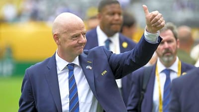 UEFA to boycott FIFA events: 'World Cup not for sale'