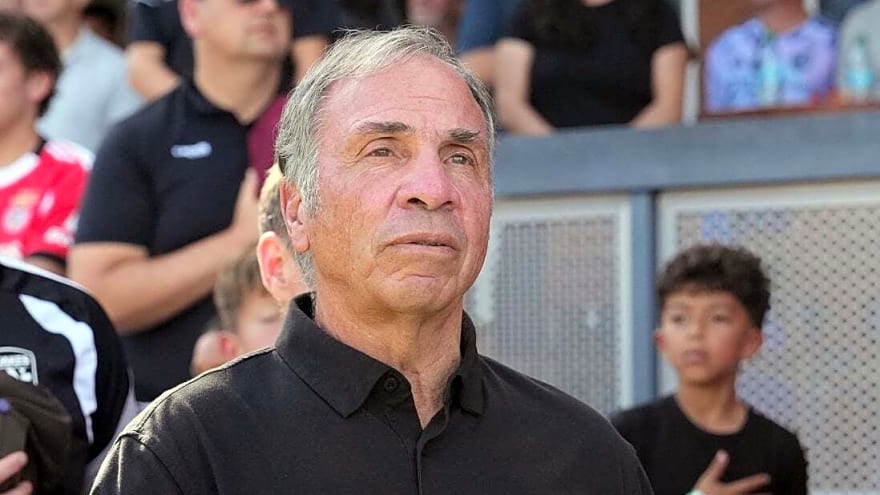 Improved Earthquakes sign coach Bruce Arena through 2028-29 season