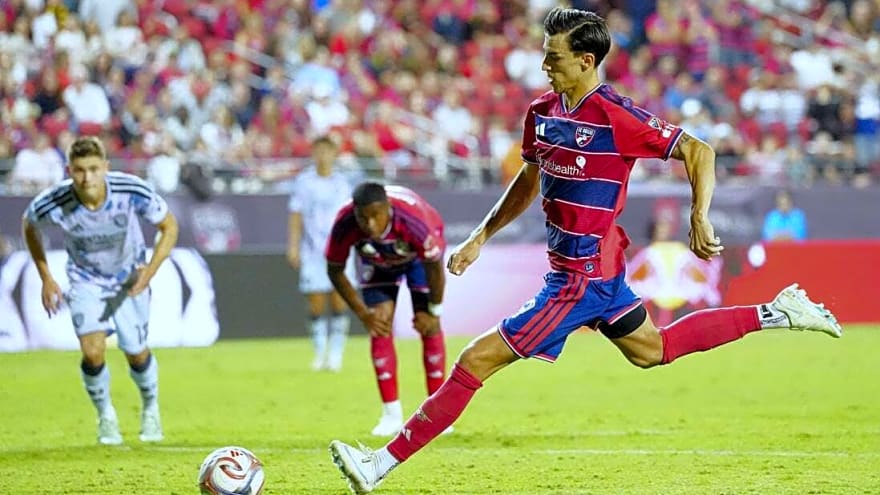 FC Dallas break through late behind Petar Musa brace to beat San Jose