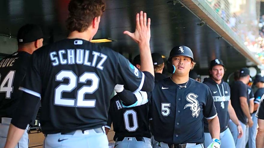 White Sox power way past Athletics to take series