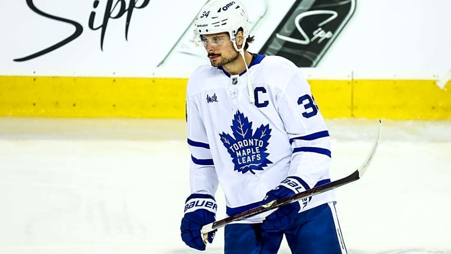 After surprising start to trip, Leafs search for stability at Kraken