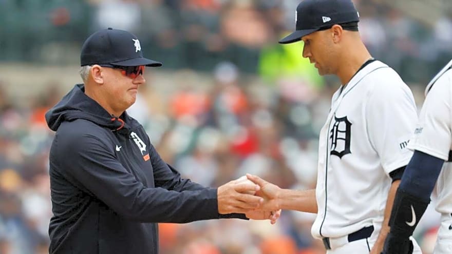 Blue Jays, Tigers start pitchers on rebound from tough outings