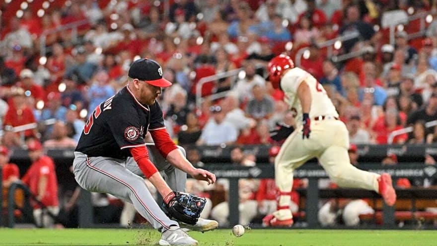 Cardinals bid farewell to Nationals, Busch Stadium for 2026