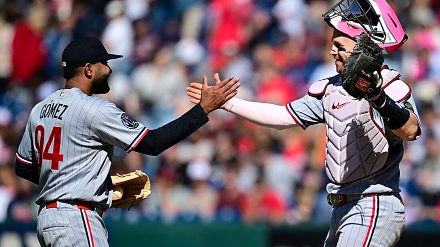 Twins, Marlins hope to continue recent winning ways