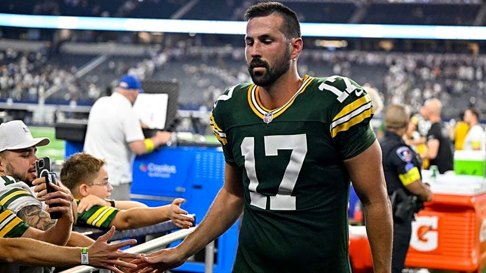 Packers K Brandon McManus' injury a 'major concern' | Yardbarker