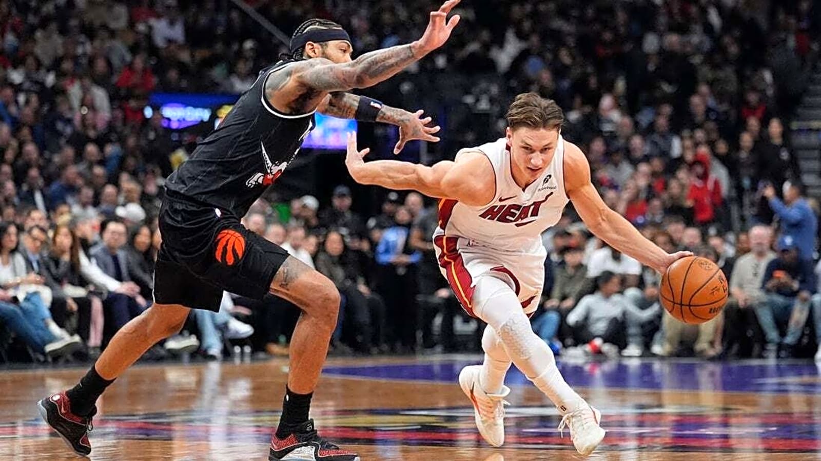 Brandon Ingram nets 38 as Raptors sweep four games from Heat | Yardbarker
