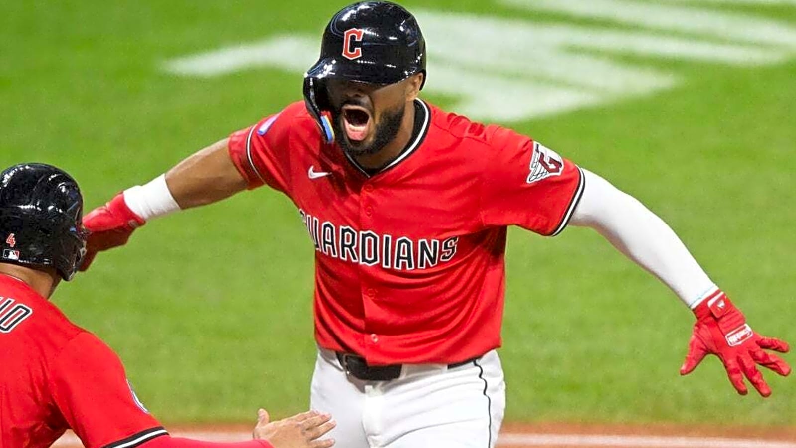 George Valera, Guardians ride momentum into finale vs. Tigers | Yardbarker