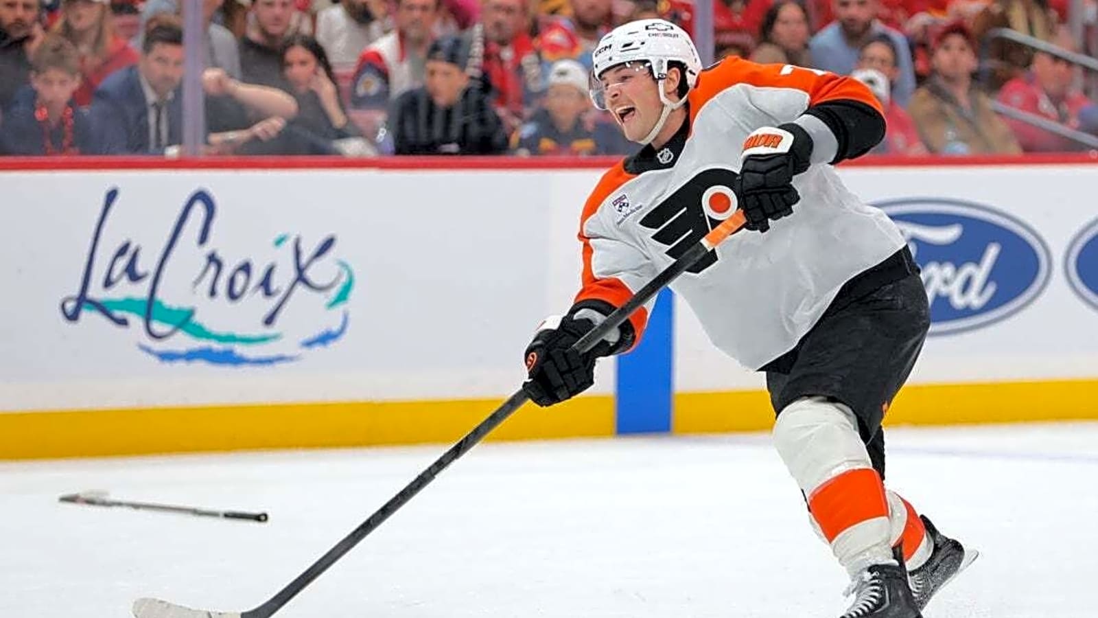 Flyers Roster Flyers leading goal-scorer Tyson Foerster out 2-3 months | Yardbarker
