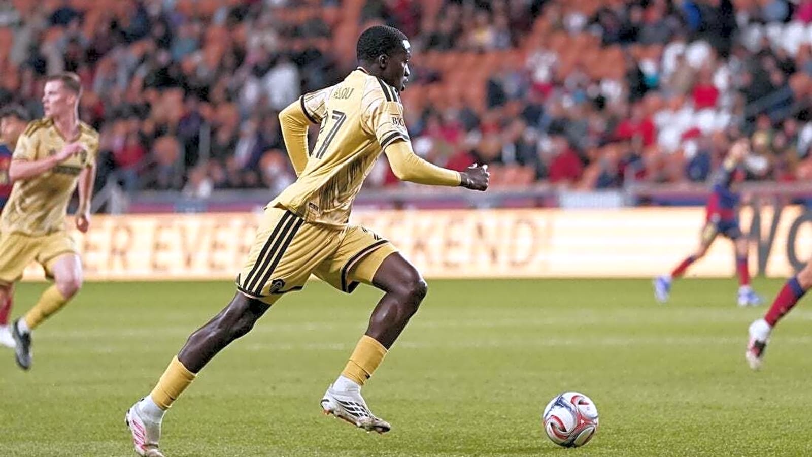 St. Louis City out to shake mini league slump vs. visiting Timbers ...