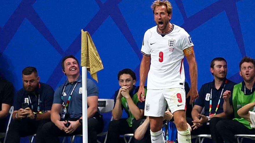 Harry Kane lifts England over DR Congo, into World Cup quarterfinals