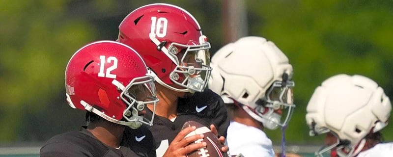 Alabama makes Keelon Russell, Austin Mack decision ahead of Week 1
