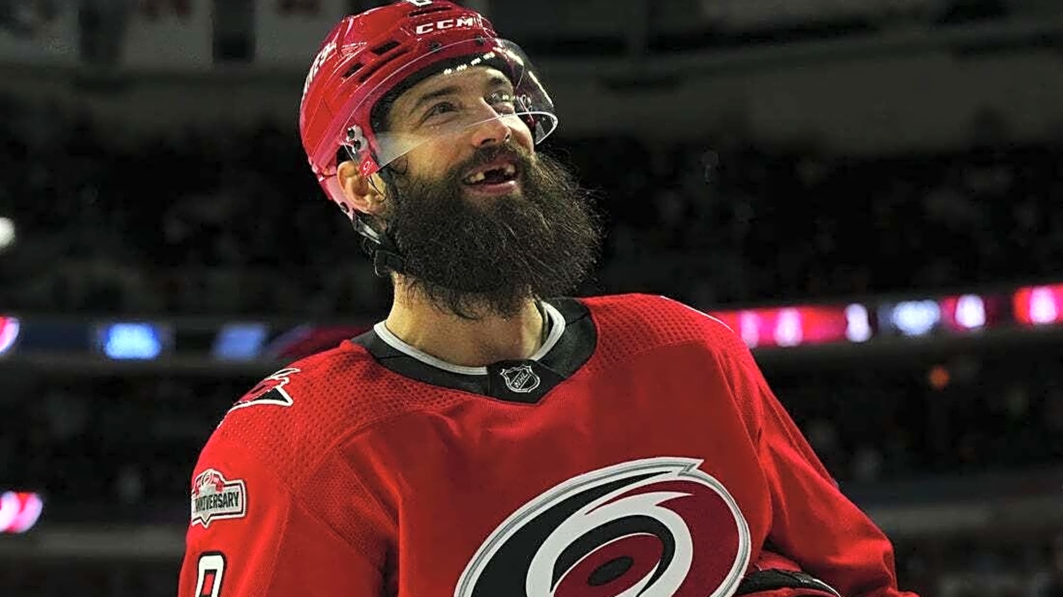 Brent Burns Joins Avalanche for 22nd NHL Season in One-Year Deal