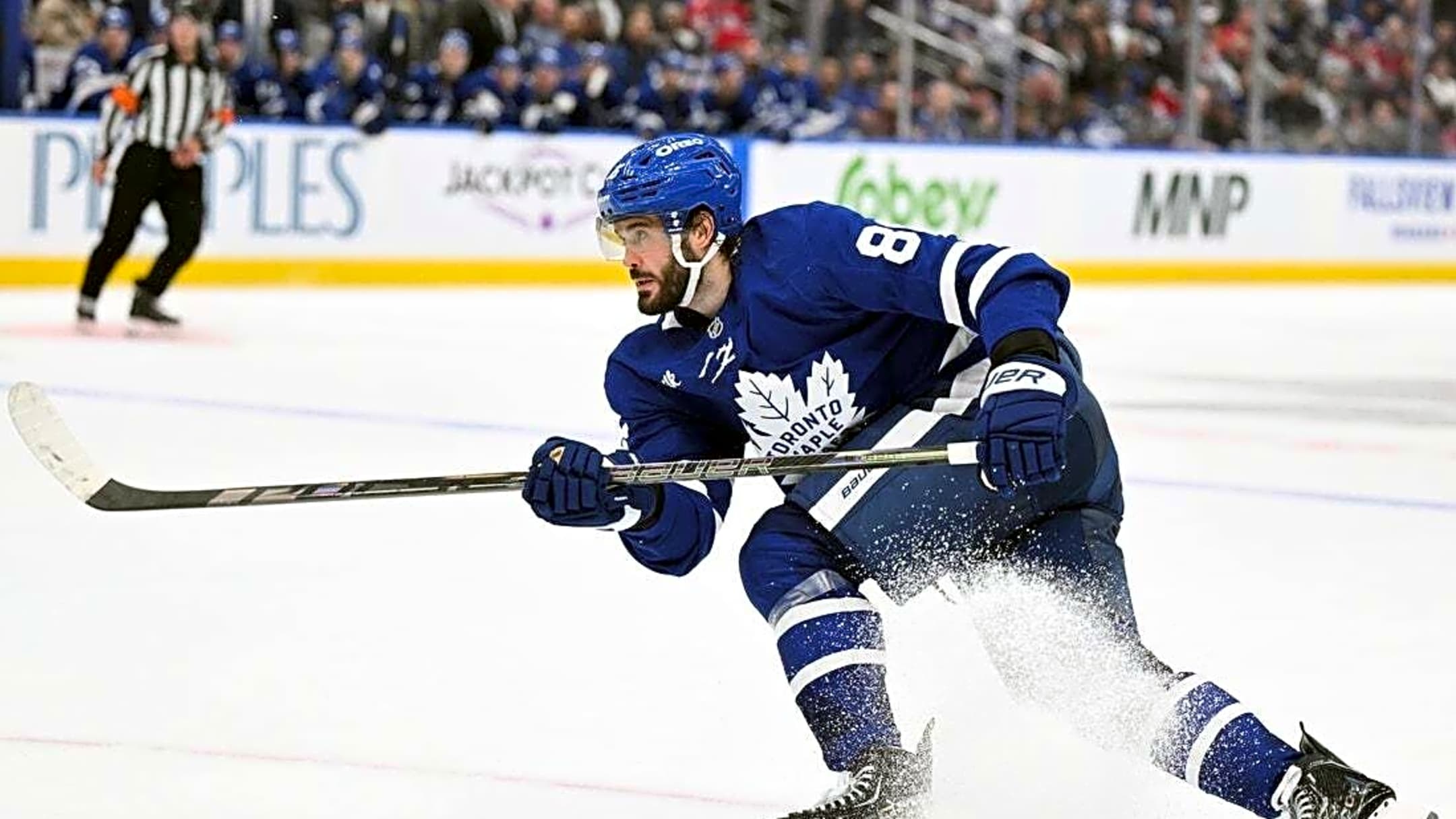 Leafs face immediate back-to-back as Isles arrive for their opener