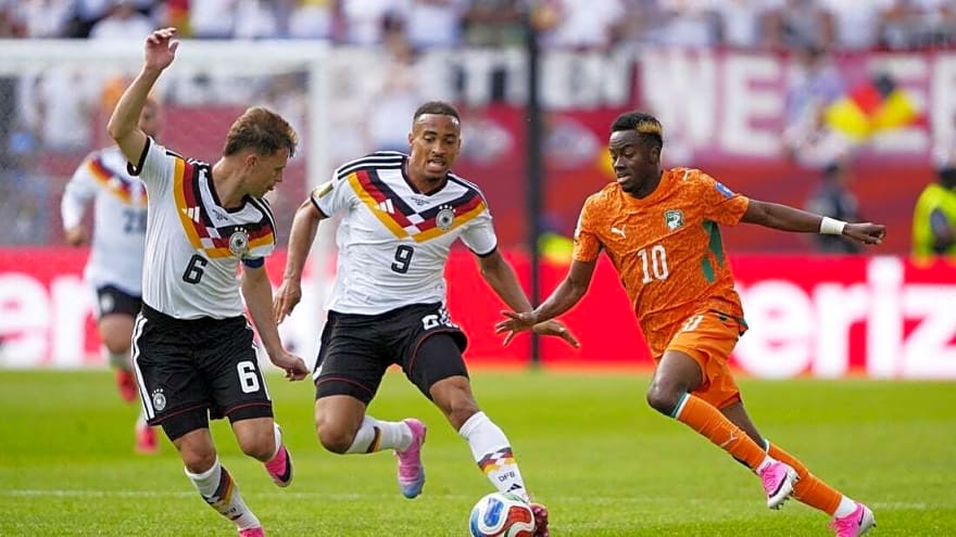 Ivory Coast coach preaches intensity ahead of group finale vs. Curacao