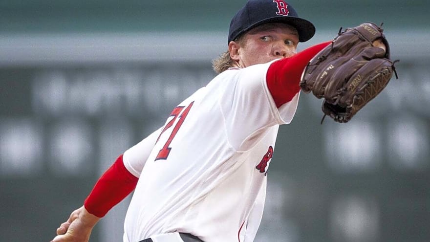 Red Sox place LHP Connelly Early (elbow) on 15-day injured list