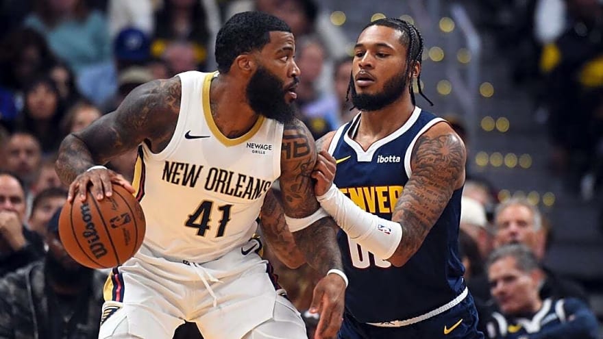 After string of close losses, Pelicans get another shot at Nuggets