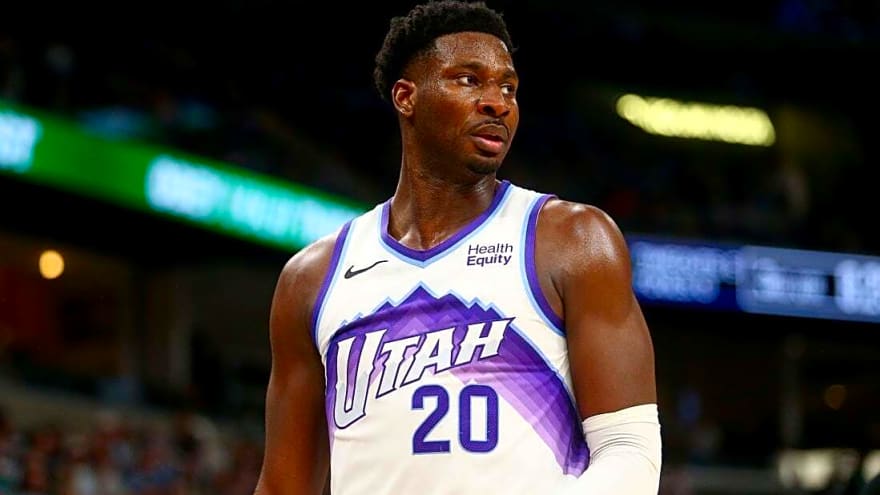 Jazz star Jaren Jackson out at least 6 weeks with torn MCL