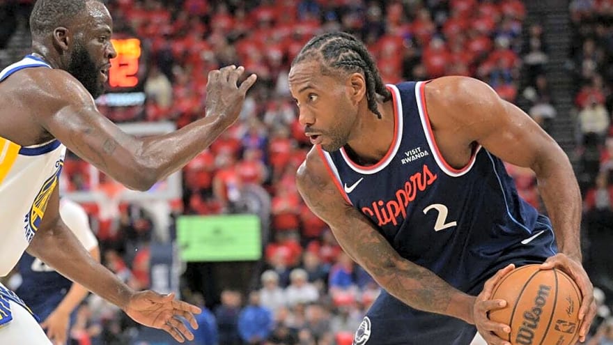 Report: NBA interviews Kawhi Leonard for Aspiration investigation