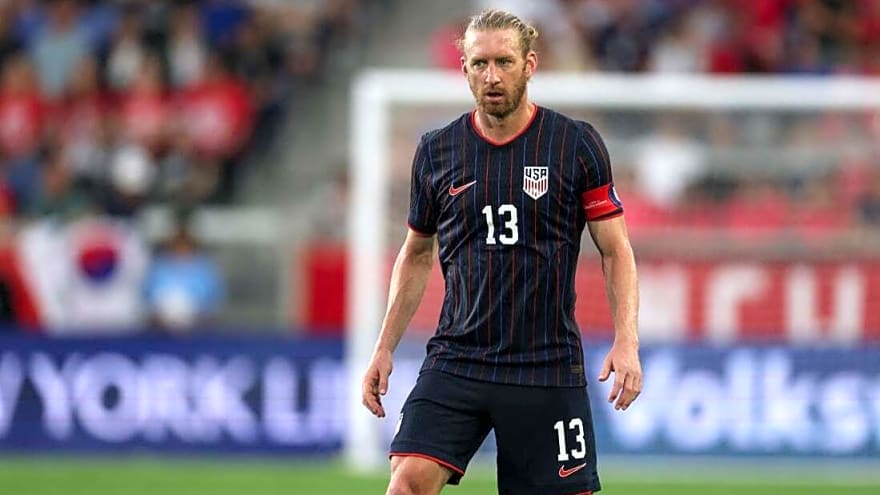 Veteran D Tim Ream to captain U.S. at World Cup