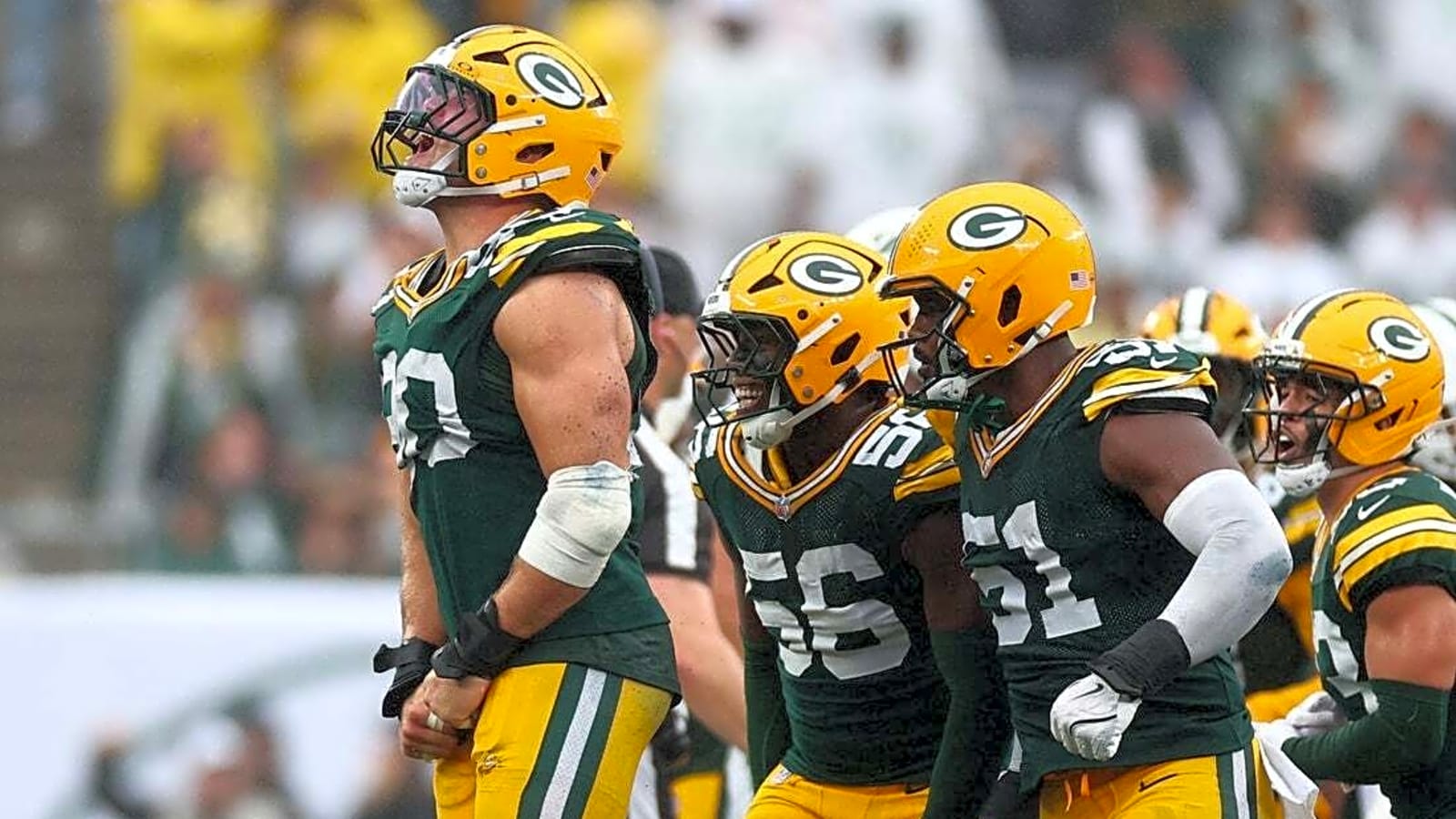 Squaashed With losing streak squashed, Packers prepare for Michael Penix Jr ...