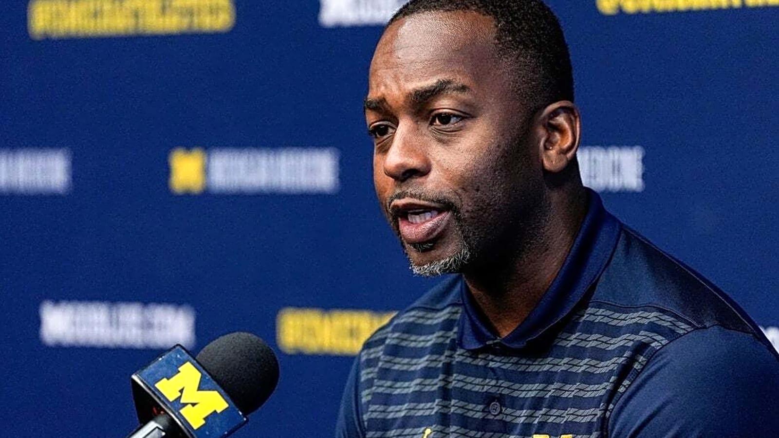 Making adjustments, No. 16 Michigan opens title defense vs. Oakland ...