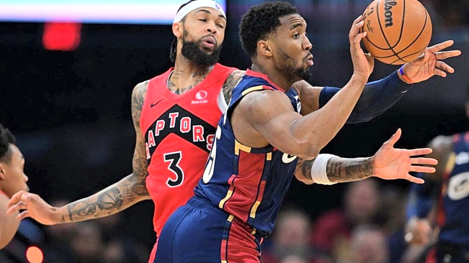 Raptors identify areas to improve while down 2-0 to Cavs in series ...