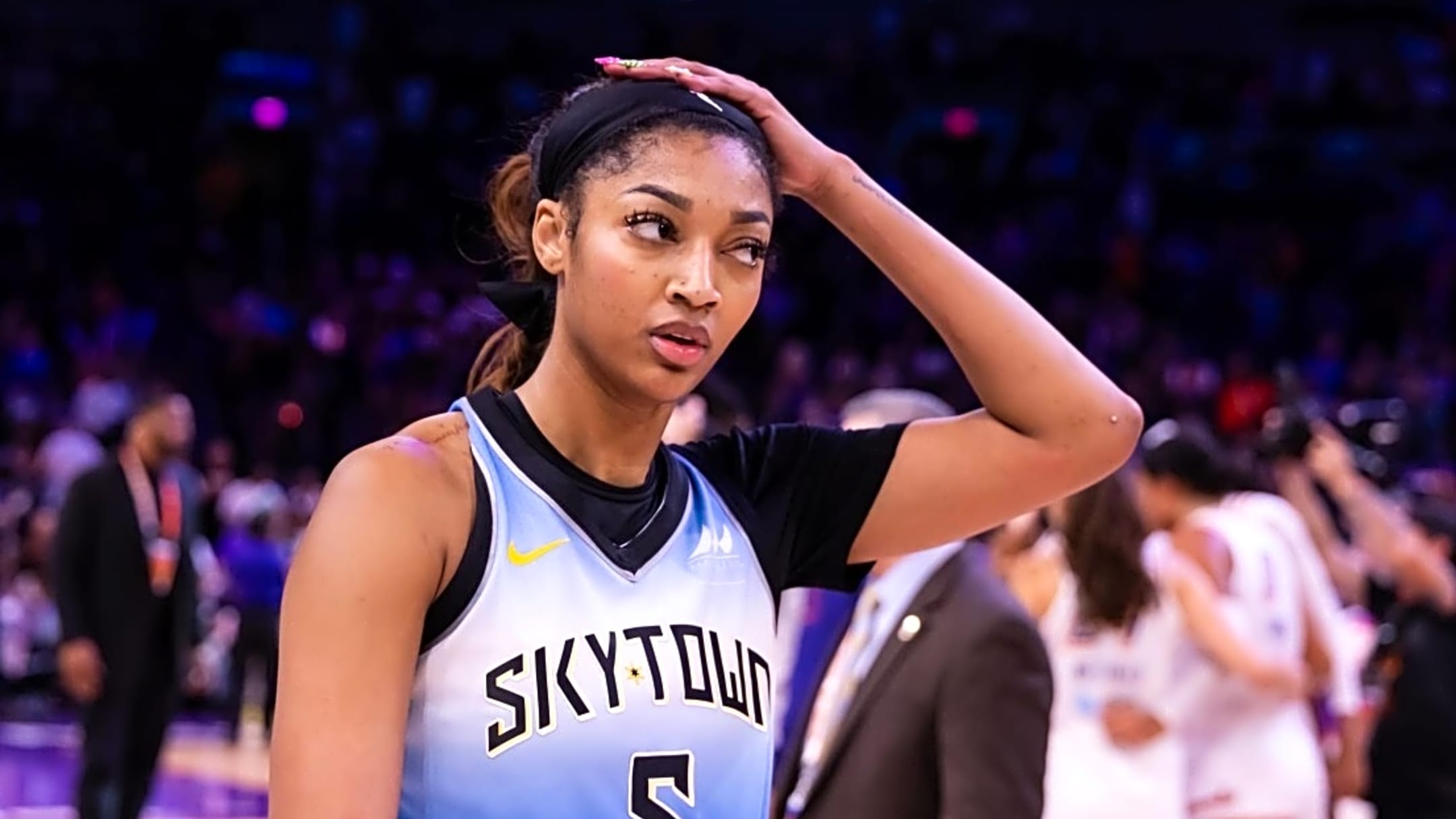 Angel Reese Apologizes To Her Teammates After Throwing Them Under The Bus |  Yardbarker