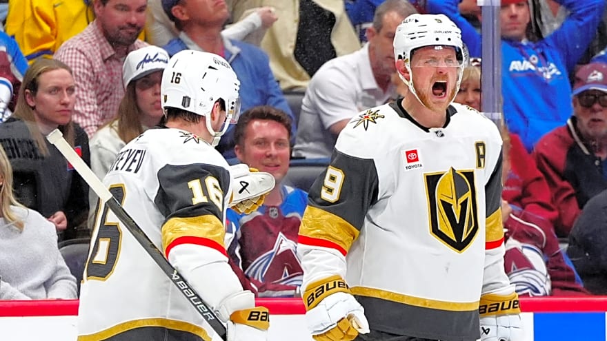 Winners, losers from Friday's Stanley Cup playoffs