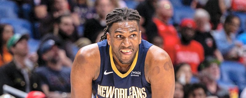 Knicks may have found Mitchell Robinson's replacement