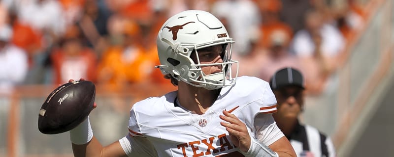 How can Texas help Arch Manning reenter QB1 conversation for 2027 NFL Draft?