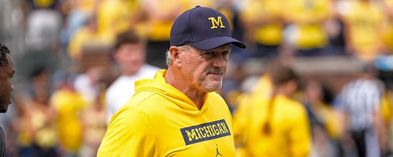 Michigan's massive Iowa challenge brings a first for Kyle Whittingham