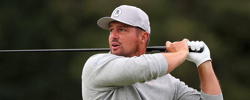 Bryson DeChambeau fails to make cut at PGA Championship