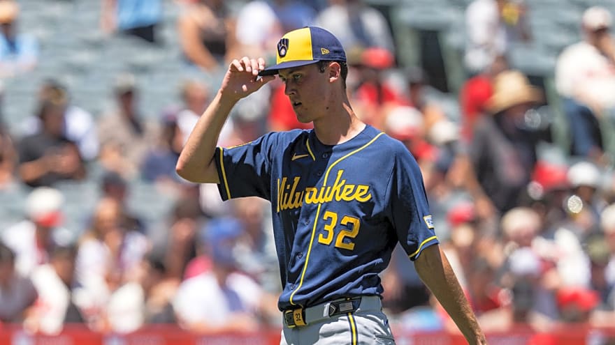 Chris Sale has high praise for Jacob Misiorowski after their duel