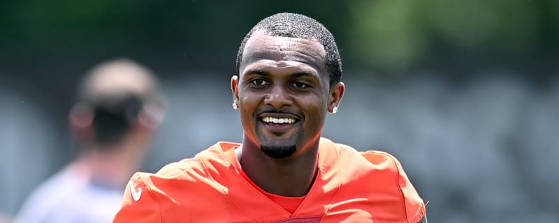 Why Browns' Deshaun Watson may lead Shedeur Sanders in QB competition