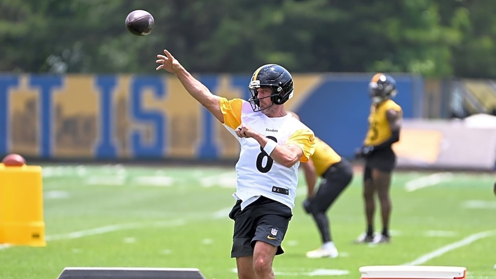 Louis Riddick: Aaron Rodgers ‘has a point to prove’ with Pittsburgh ...