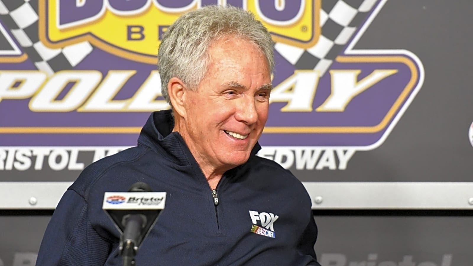 Darrell Waltrip delivers iconic ‘boogity’ to start Darlington NASCAR ...
