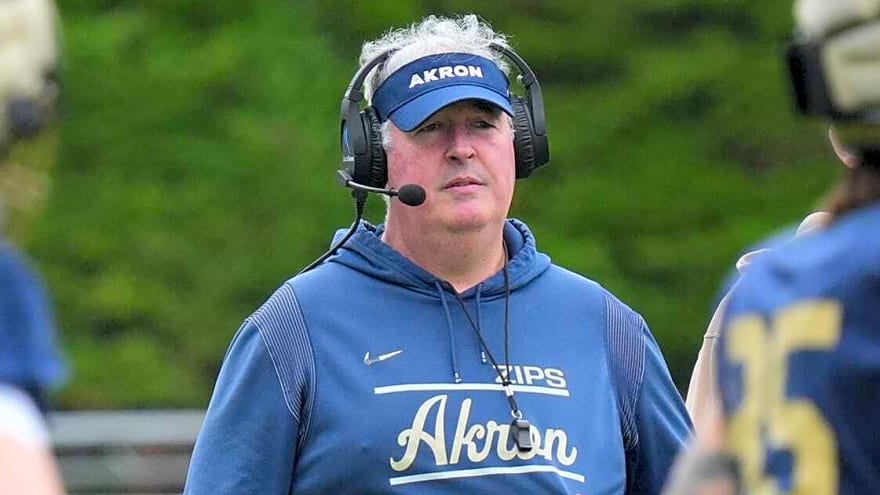 Akron football just announced one of the most unique fan contests ever