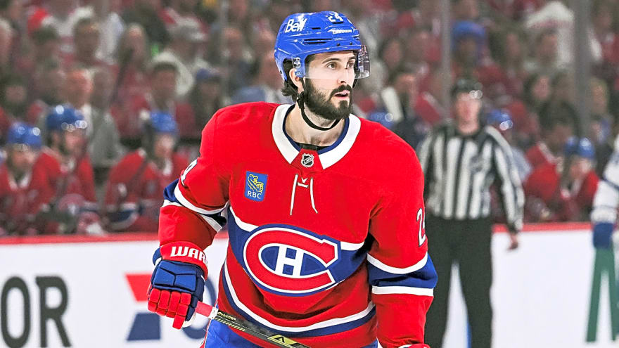 Montreal Canadiens Quick Hits: Danault, Anderson & Dobes