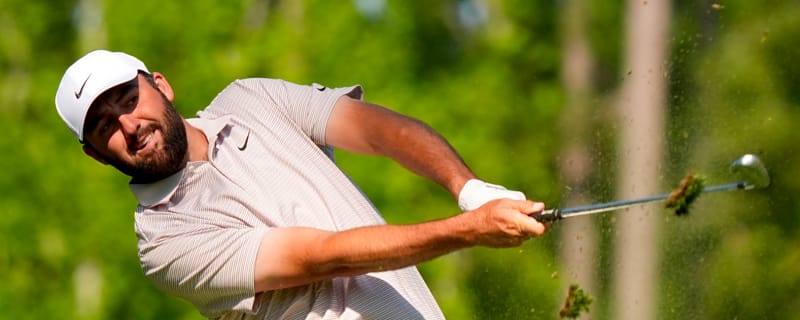Three storylines for the RBC Heritage: Scottie Scheffler's time to shine