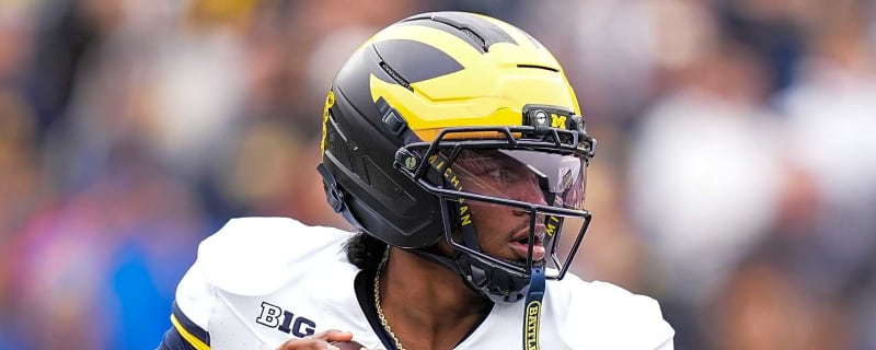 Bryce Underwood's performance in spring game may be concerning