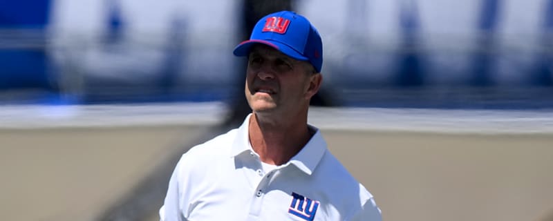 John Harbaugh could make a move with Giants' season 'now in jeopardy'