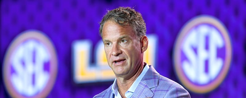 SEC takes legal action against Lane Kiffin, LSU