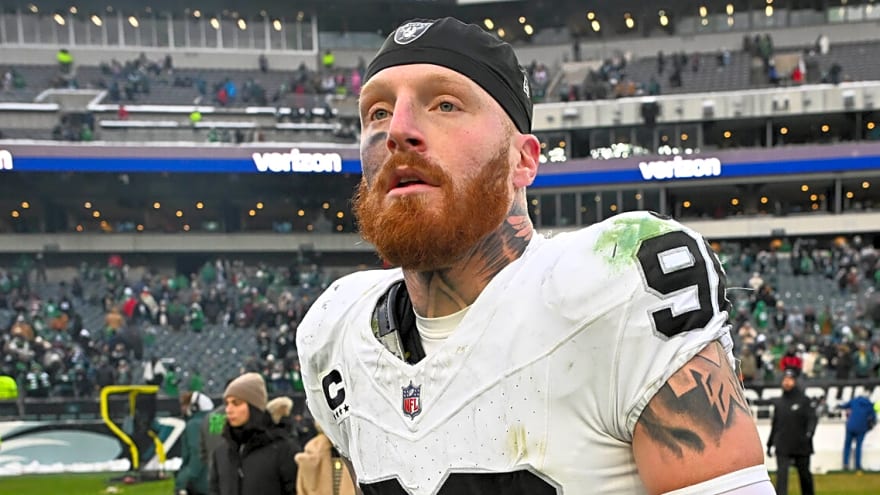 Maxx Crosby has high praise for NFC West QB