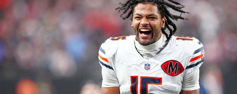 Is Bears’ Rome Odunze playing vs. Panthers? Ian Rapoport reveals status