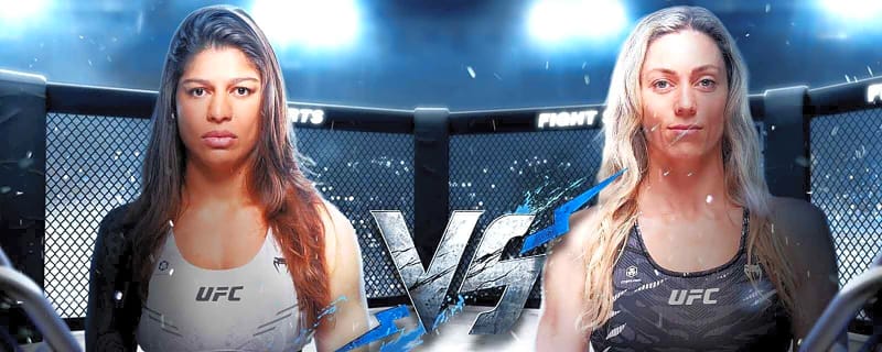 Mayra Bueno Silva vs. Michelle Montague prediction, odds, pick for UFC Vegas 116