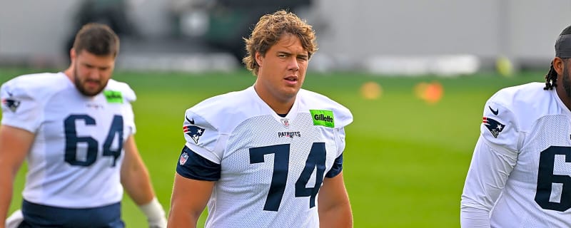 Caleb Lomu’s ‘rough reps’ show he’s nowhere near ready to replace Will Campbell at LT