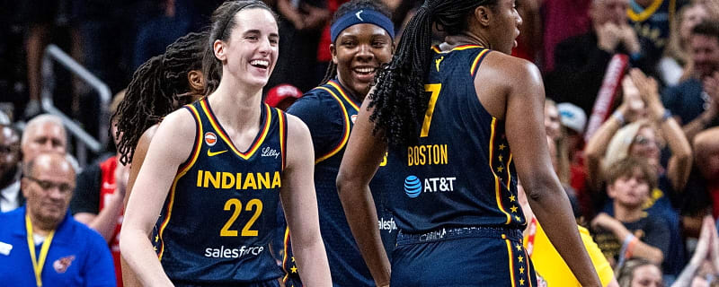 The Fever’s Turbulent Summer Has Created WNBA Finals Aspirations