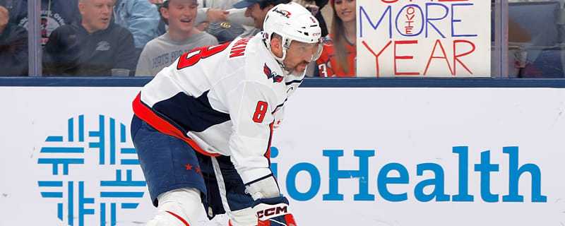 Capitals’ Alex Ovechkin drops truth bomb amid retirement rumors
