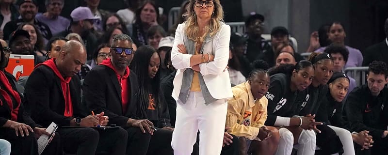 Aces’ Becky Hammon nearly makes WNBA history with 150th career win